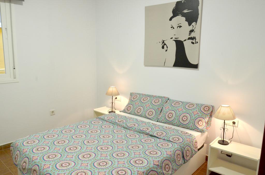 Apartamento San Jacinto Seville Exterior photo
