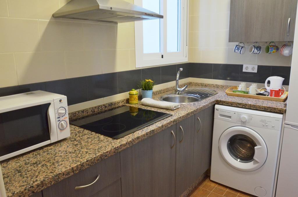 Apartamento San Jacinto Seville Exterior photo