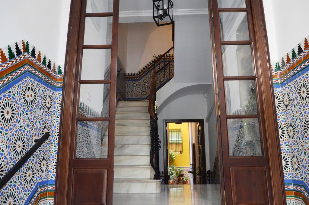 Apartamento San Jacinto Seville Exterior photo