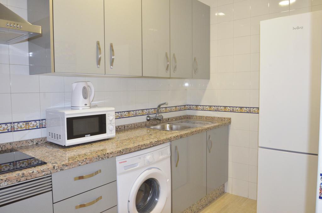 Apartamento San Jacinto Seville Exterior photo