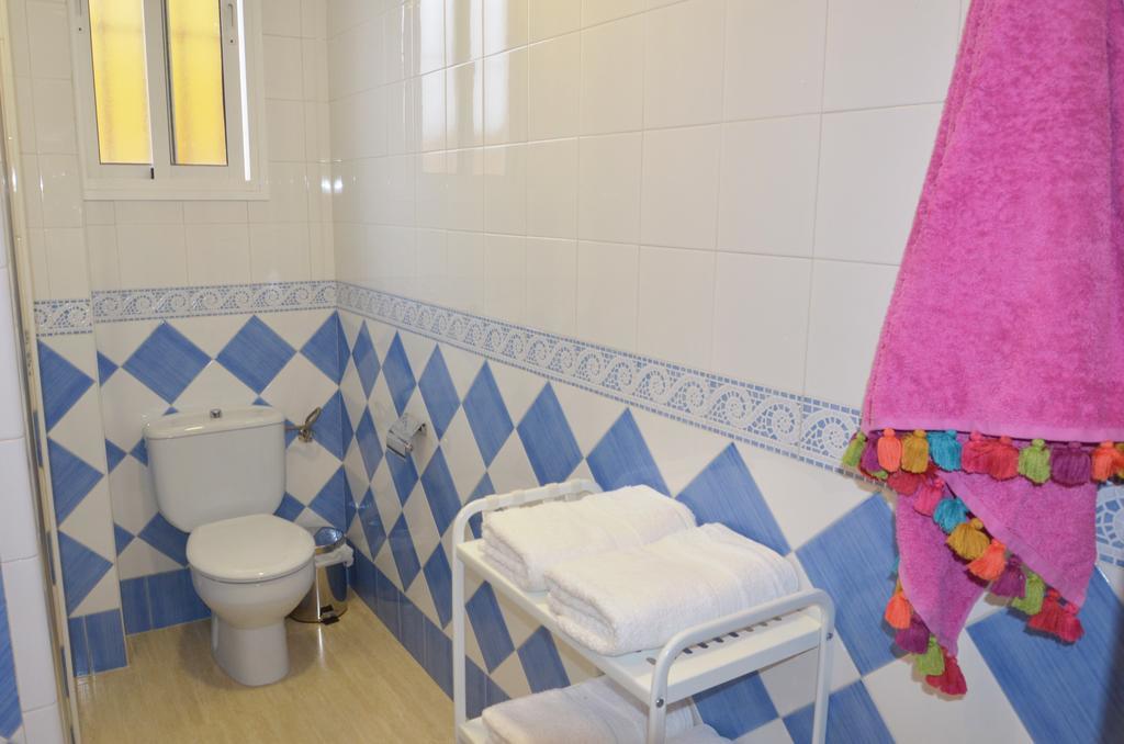 Apartamento San Jacinto Seville Exterior photo